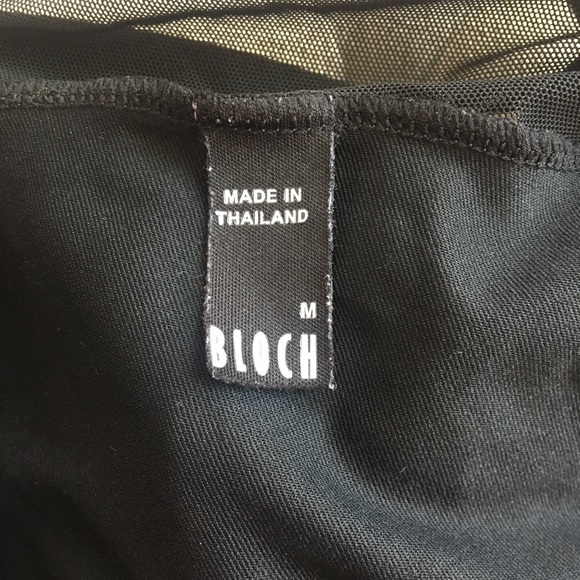 Bloch Camisole leotard - Picture 5 of 5